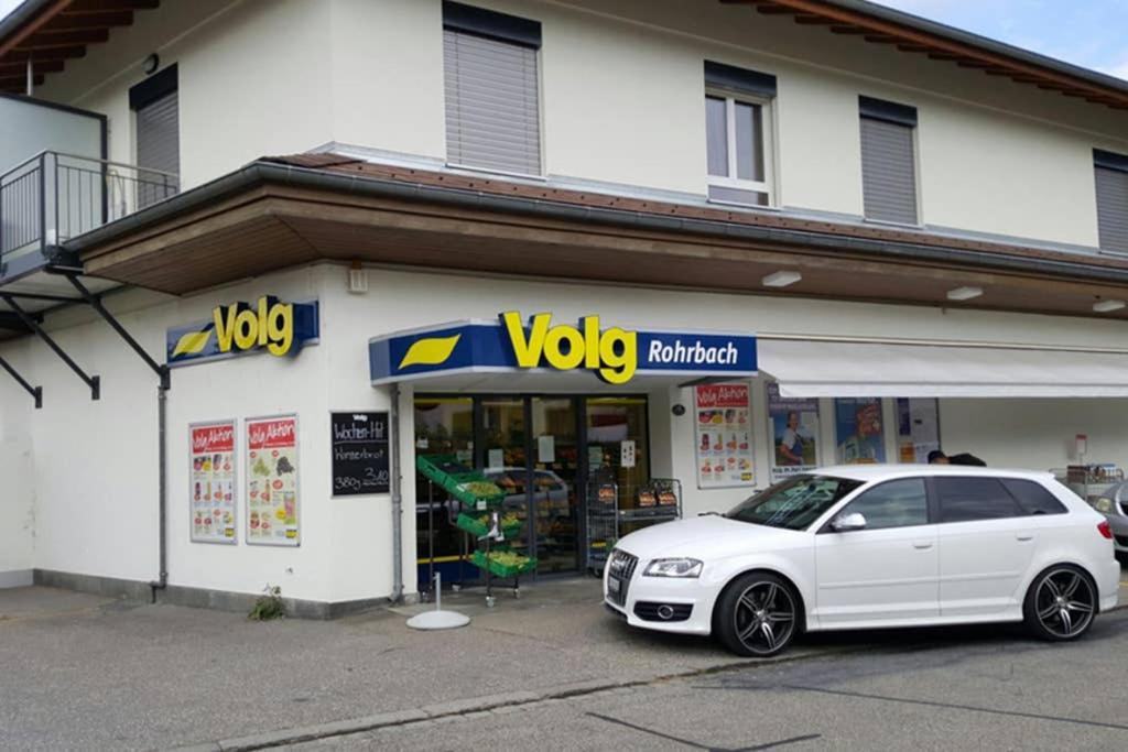 Brachbuhl Marie Huus Apartman Rohrbach Kültér fotó