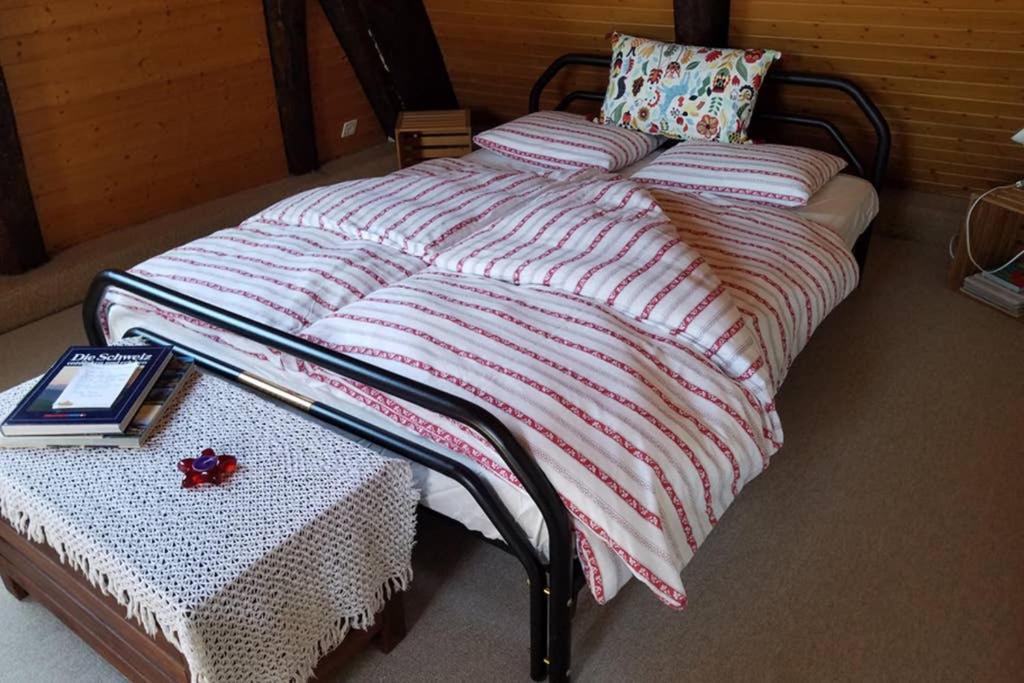 Brachbuhl Marie Huus Apartman Rohrbach Kültér fotó