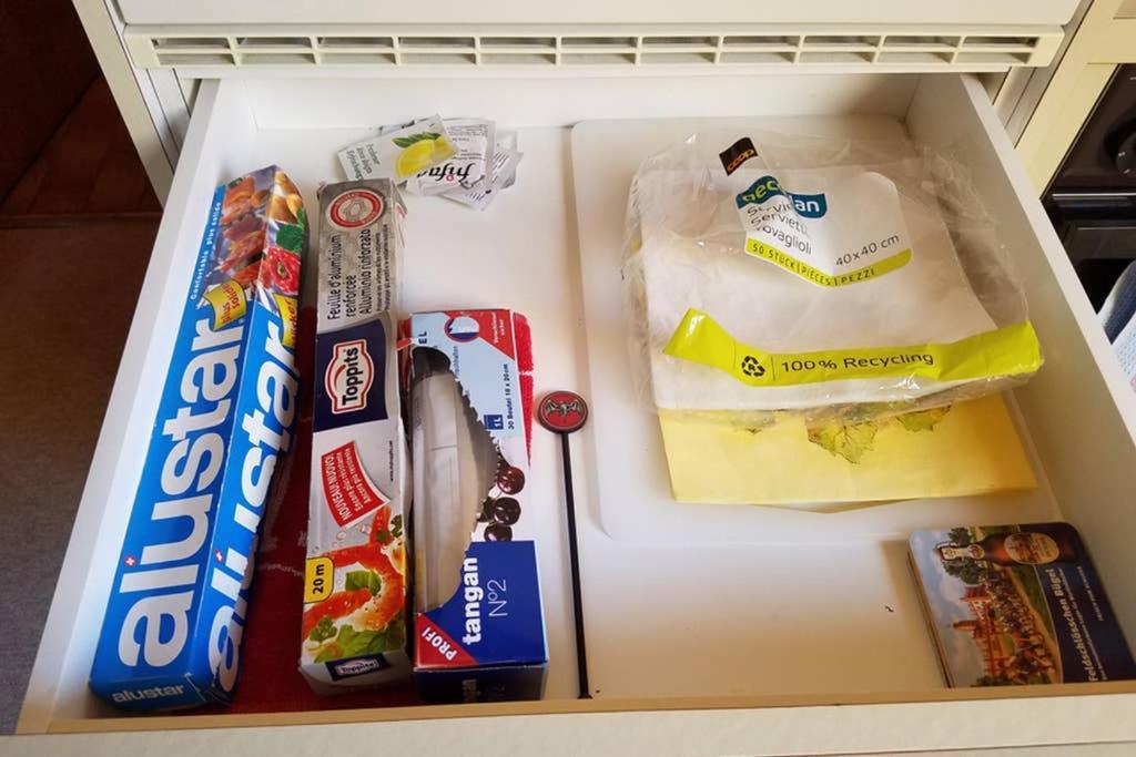 Brachbuhl Marie Huus Apartman Rohrbach Kültér fotó