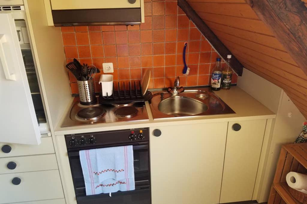 Brachbuhl Marie Huus Apartman Rohrbach Kültér fotó