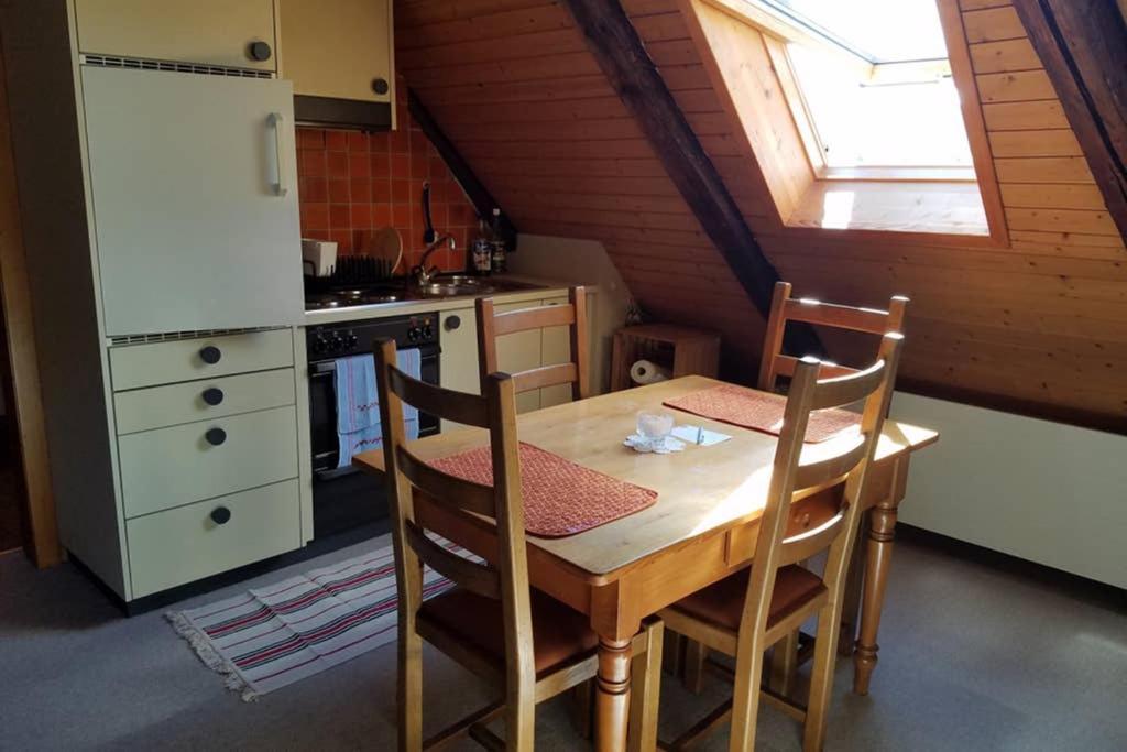 Brachbuhl Marie Huus Apartman Rohrbach Kültér fotó