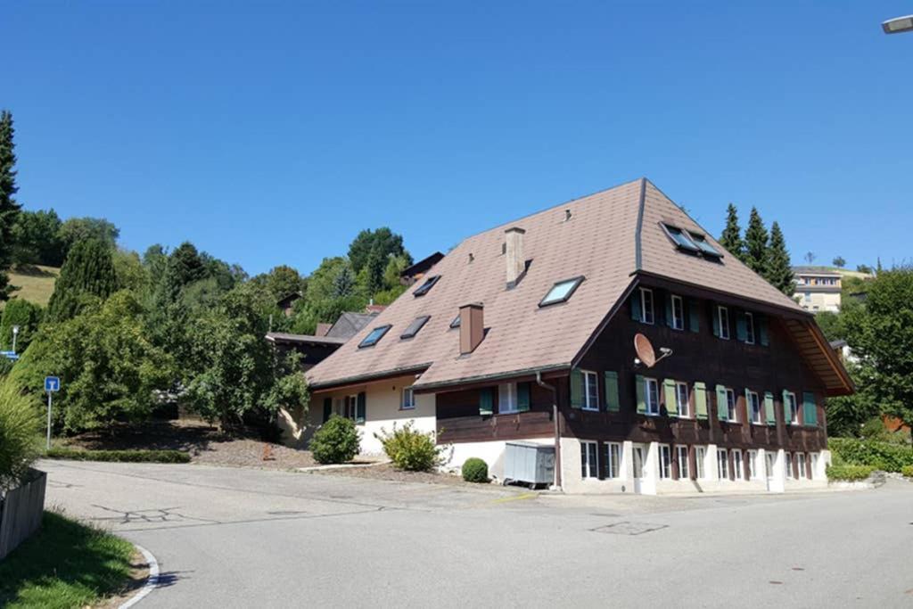 Brachbuhl Marie Huus Apartman Rohrbach Kültér fotó