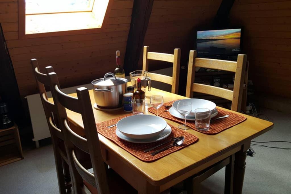 Brachbuhl Marie Huus Apartman Rohrbach Kültér fotó