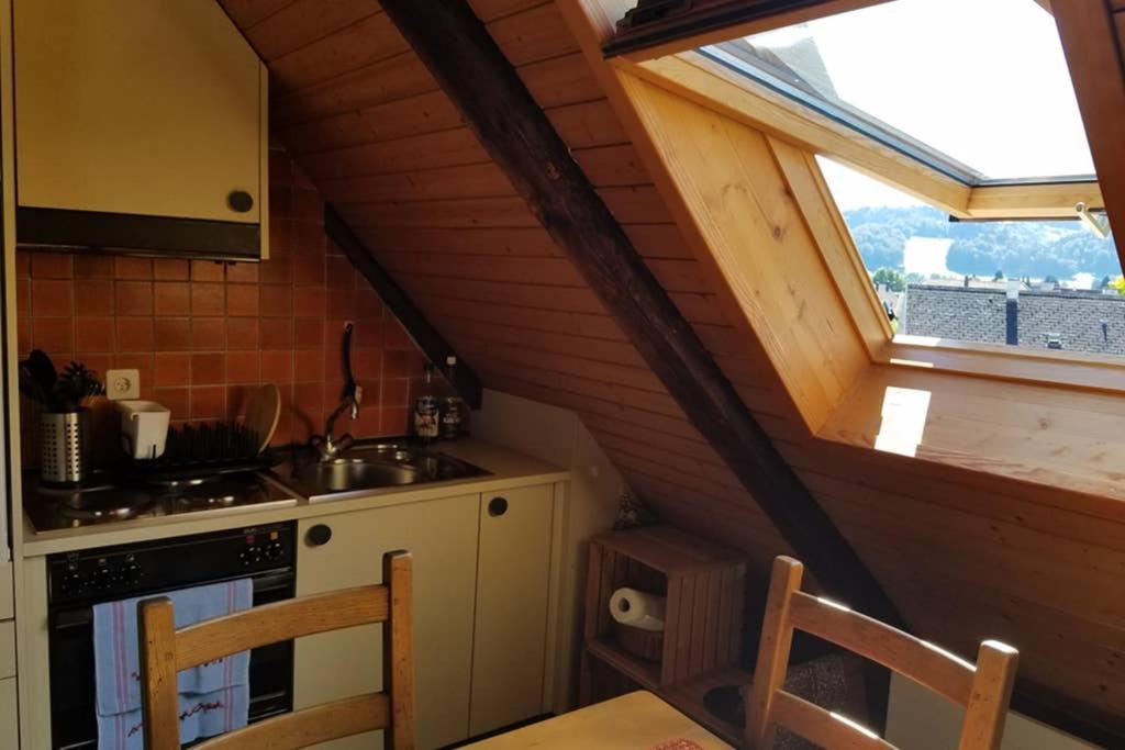 Brachbuhl Marie Huus Apartman Rohrbach Kültér fotó
