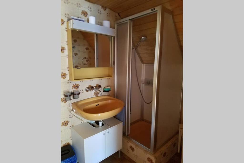 Brachbuhl Marie Huus Apartman Rohrbach Kültér fotó