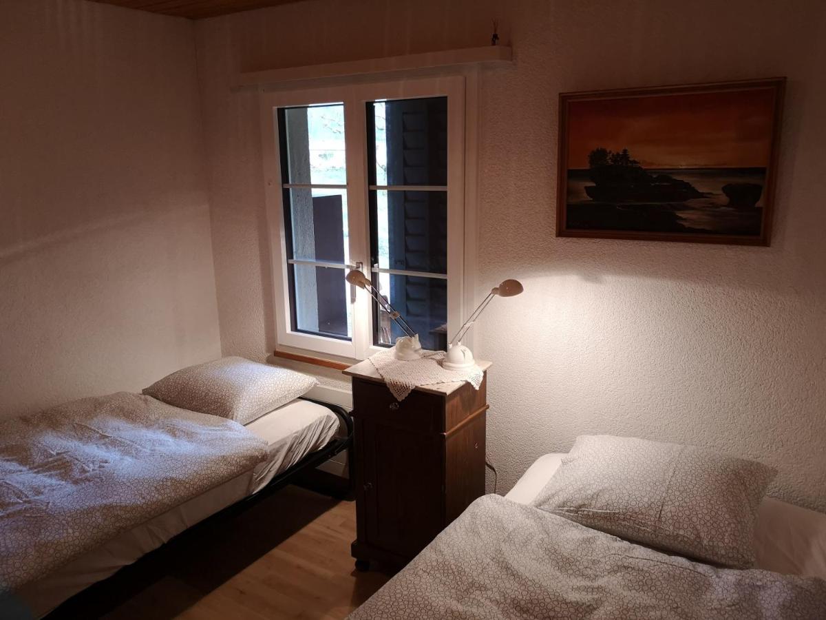 Brachbuhl Marie Huus Apartman Rohrbach Kültér fotó