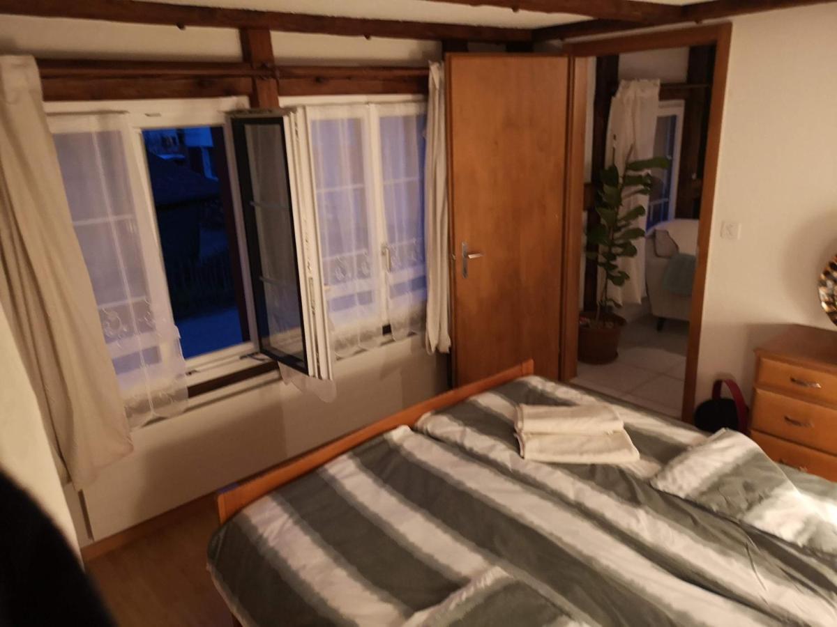 Brachbuhl Marie Huus Apartman Rohrbach Kültér fotó